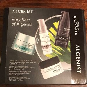 Algenist - Very Best of Algenist Sample Kit